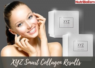 XYZ Smart Collagen Results – Best Anti-Aging Collagen Booster